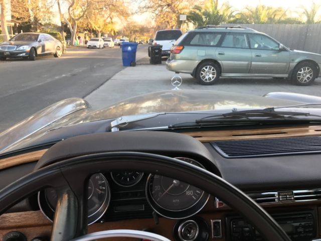 1972 Mercedes-Benz 200-Series 280 SEL - photo 13