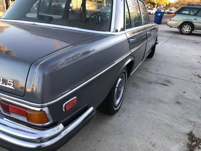 1972 Mercedes-Benz 200-Series 280 SEL - photo 9