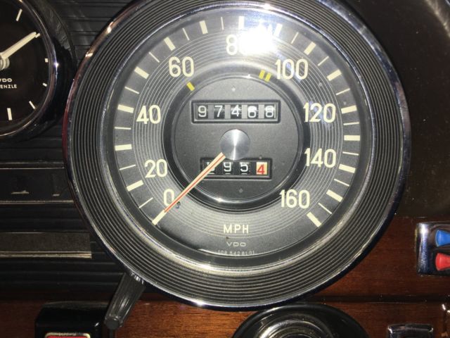 1972 Mercedes-Benz 200-Series 280 SEL - photo 4