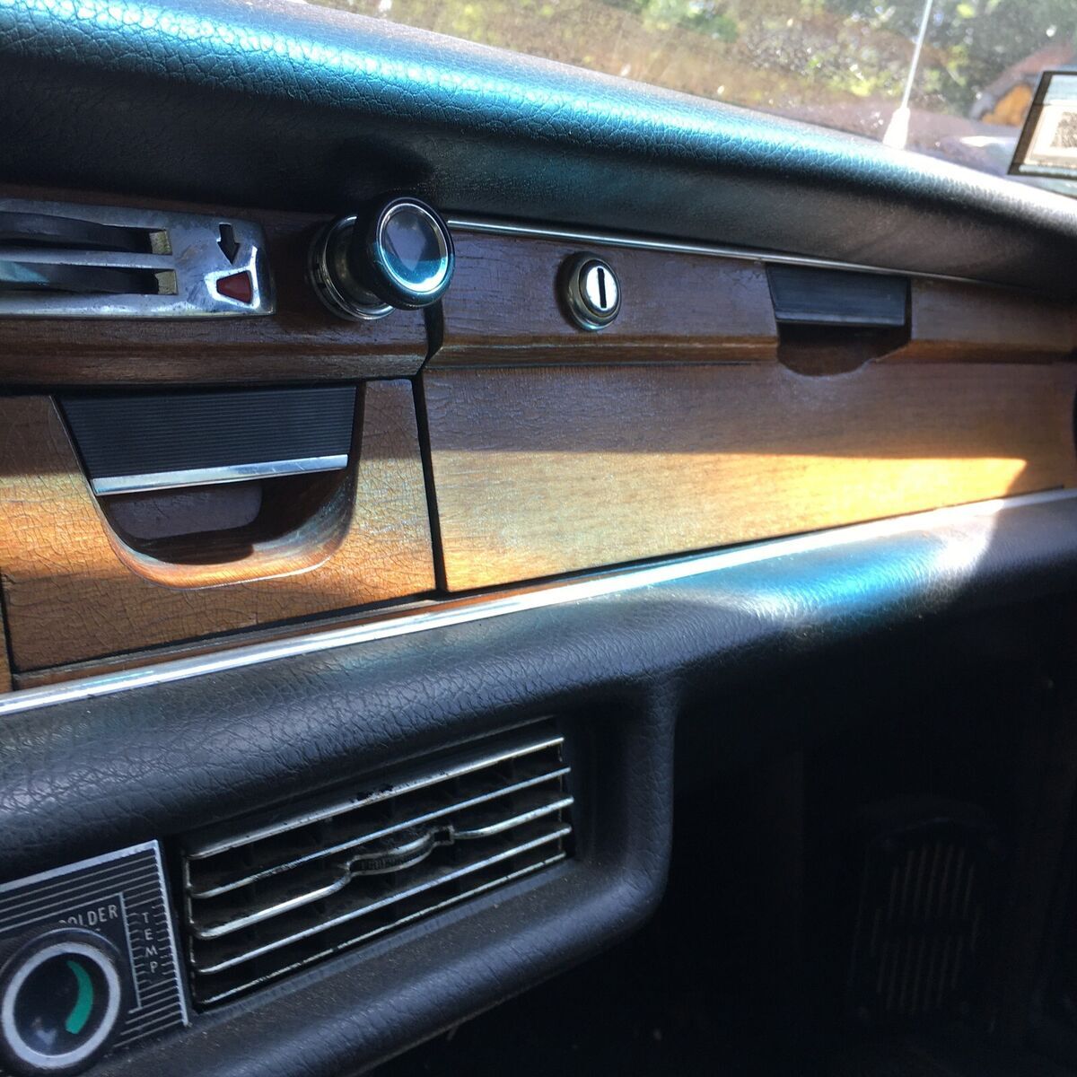 1972 Mercedes-Benz 280s - photo 11
