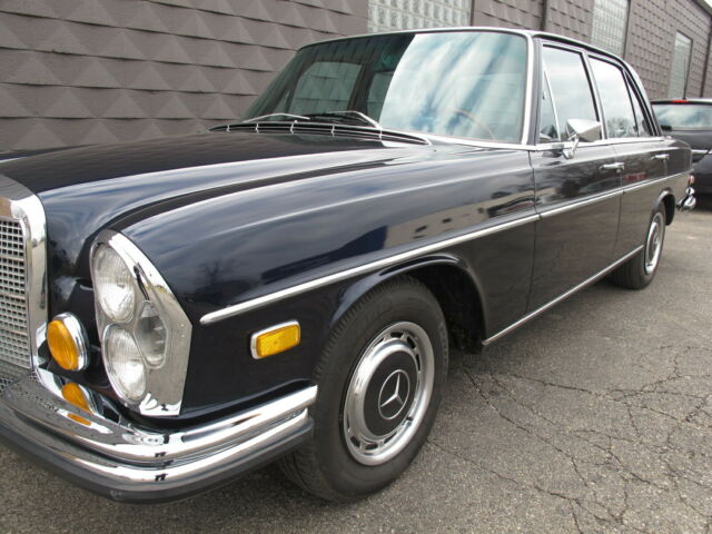 1972 Mercedes-Benz 200-Series 280SE - photo 2