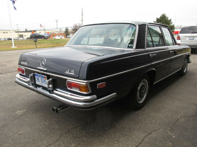 1972 Mercedes-Benz 200-Series 280SE - photo 7