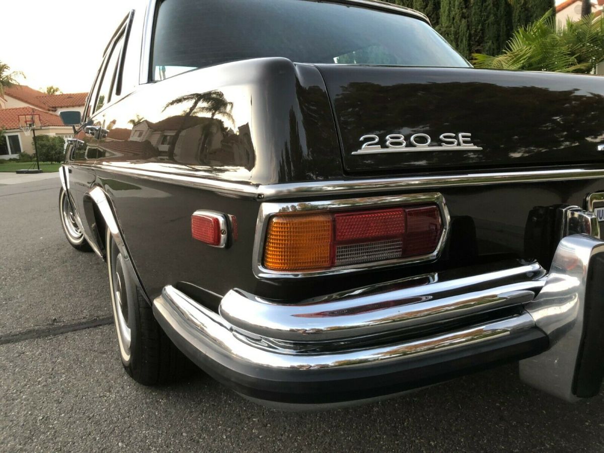 1972 Mercedes-Benz 280SE - photo 10