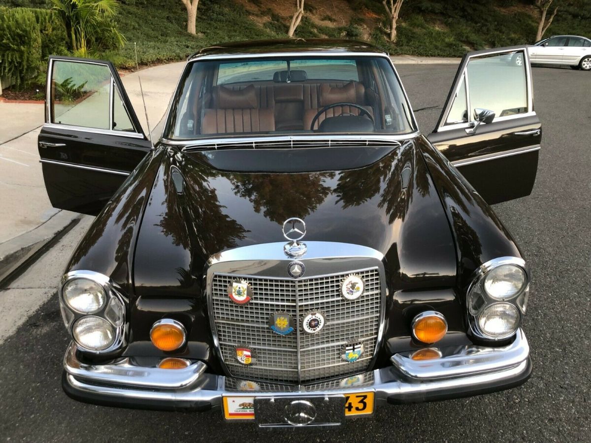 1972 Mercedes-Benz 280SE - photo 11