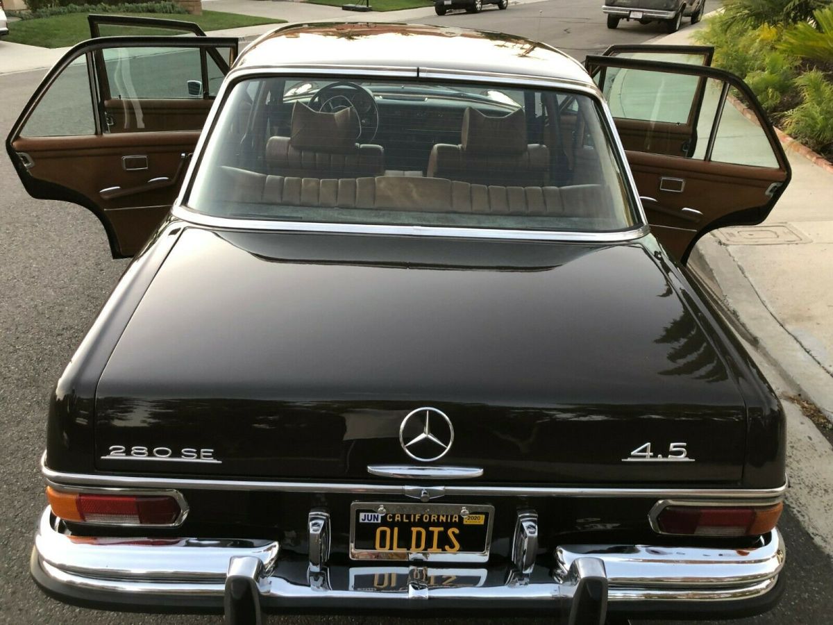 1972 Mercedes-Benz 280SE - photo 12