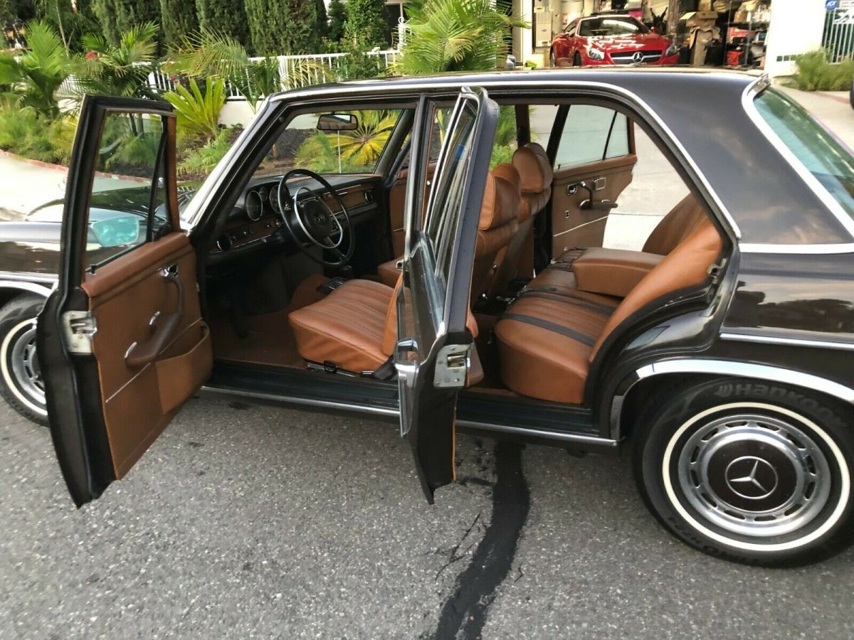 1972 Mercedes-Benz 280SE - photo 13