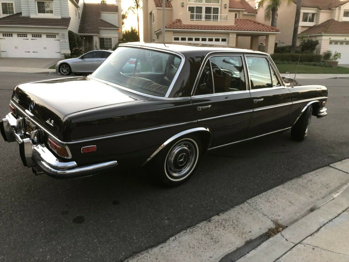 1972 Mercedes-Benz 280SE - photo 3