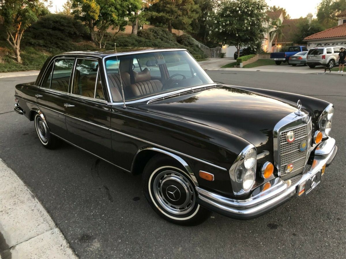 1972 Mercedes-Benz 280SE - photo 4