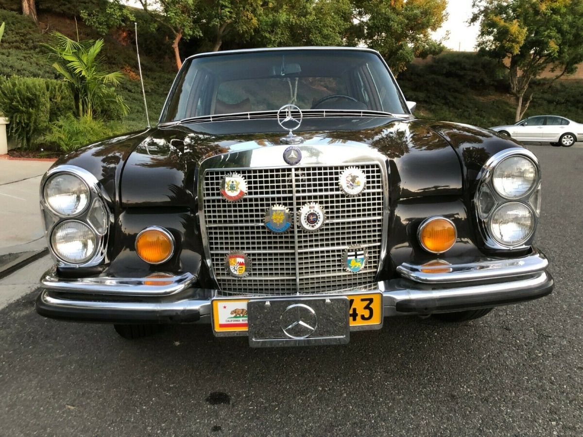 1972 Mercedes-Benz 280SE - photo 5
