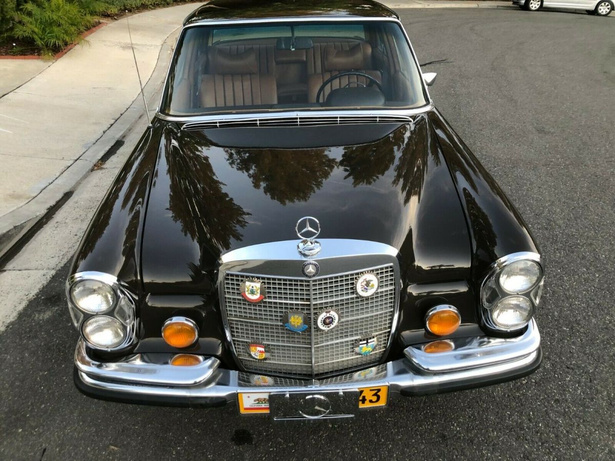 1972 Mercedes-Benz 280SE - photo 6