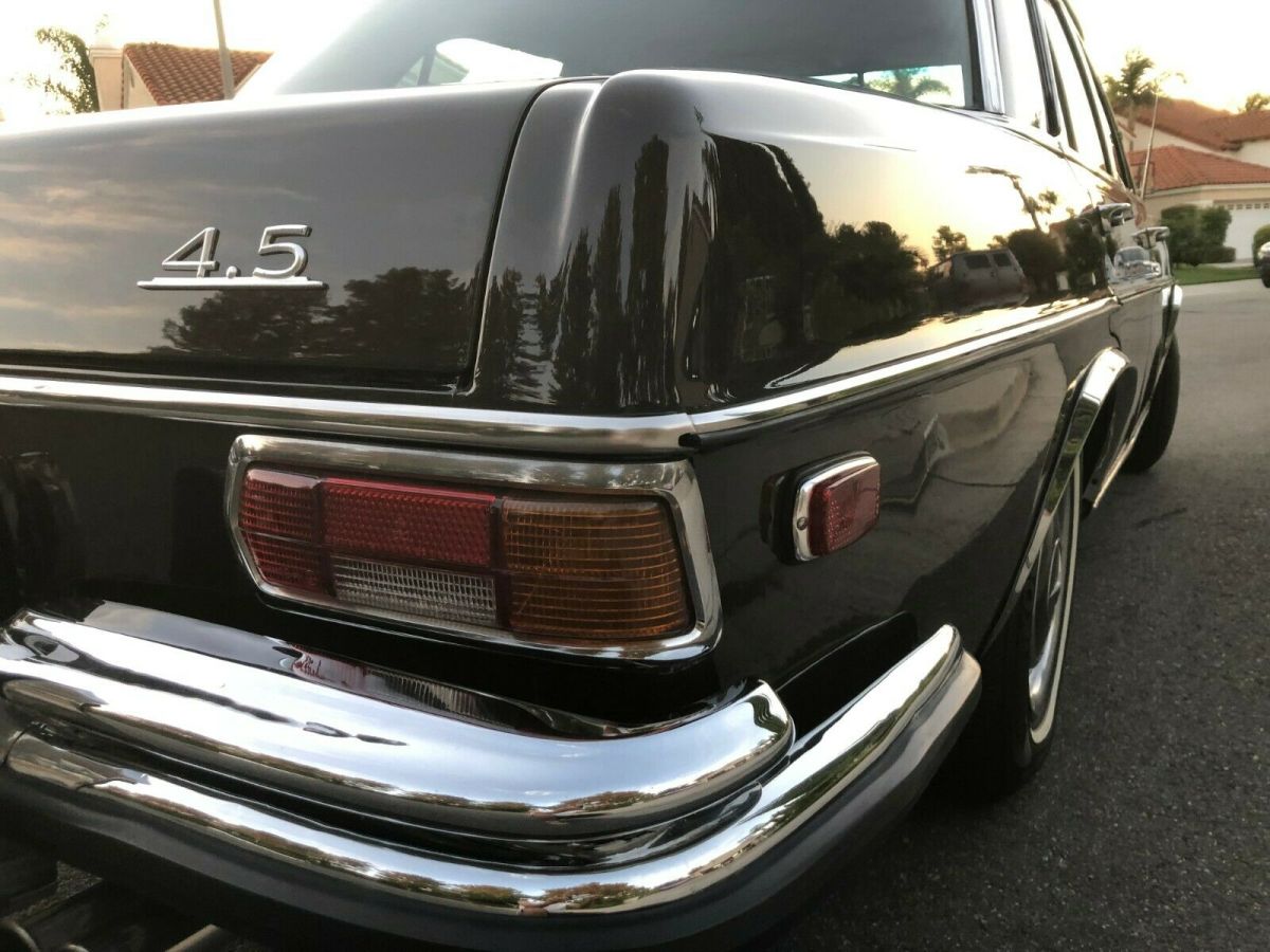 1972 Mercedes-Benz 280SE - photo 9