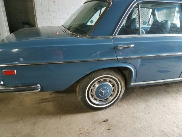 1972 Mercedes-Benz SL-Class 280SEL - photo 6