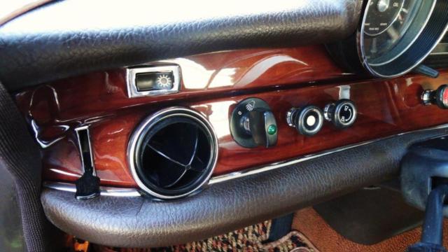 1972 Mercedes-Benz 200-Series 280SEL (Long-body sedan) - photo 13