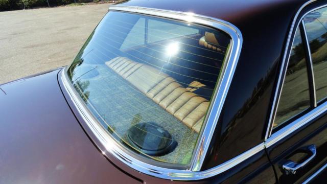 1972 Mercedes-Benz 200-Series 280SEL (Long-body sedan) - photo 5