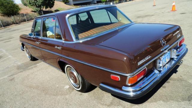 1972 Mercedes-Benz 200-Series 280SEL (Long-body sedan) - photo 7