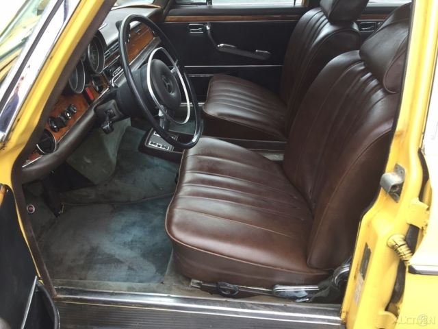 1972 Mercedes-Benz 300-Series - photo 13