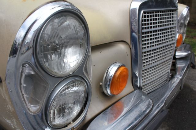 1972 Mercedes-Benz 300-Series SEL 4.5 - photo 2