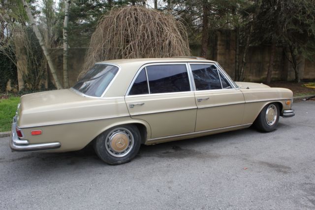 1972 Mercedes-Benz 300-Series SEL 4.5 - photo 3