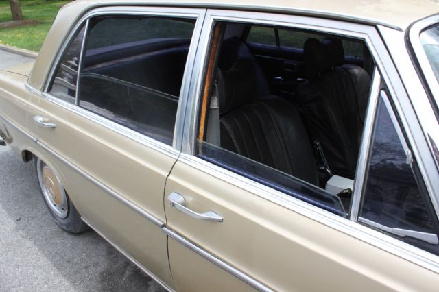 1972 Mercedes-Benz 300-Series SEL 4.5 - photo 6