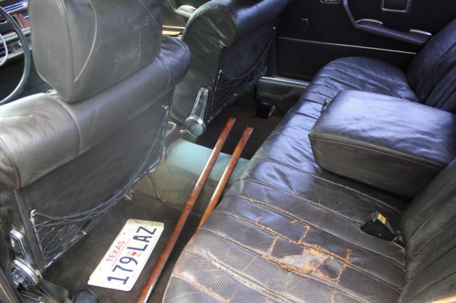 1972 Mercedes-Benz 300-Series SEL 4.5 - photo 7