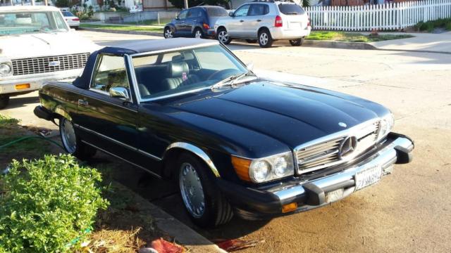 1972 Mercedes-Benz SL-Class - photo 2