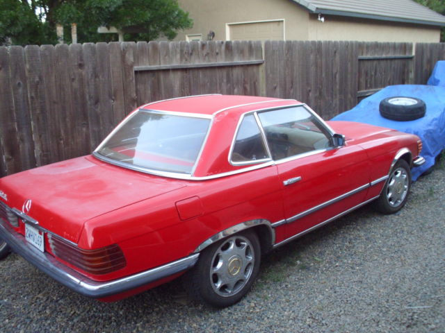 1972 Mercedes-Benz SL-Class SL - photo 2