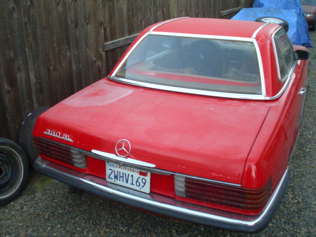 1972 Mercedes-Benz SL-Class SL - photo 3
