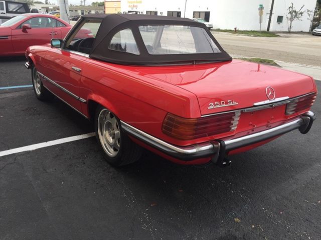 1972 Mercedes-Benz SL-Class SL 350 - photo 2
