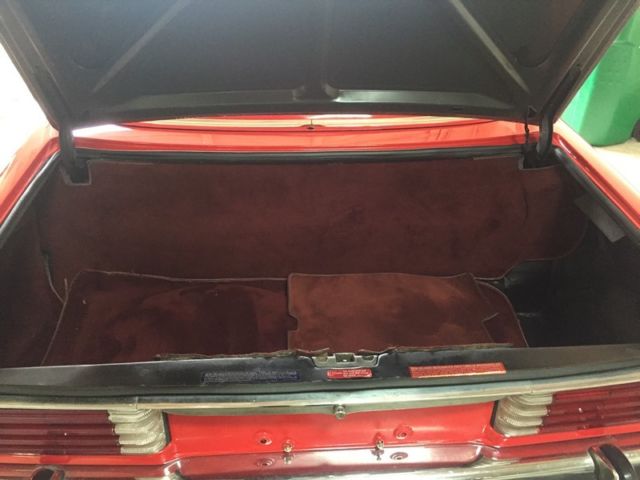 1972 Mercedes-Benz SL-Class SL 350 - photo 5