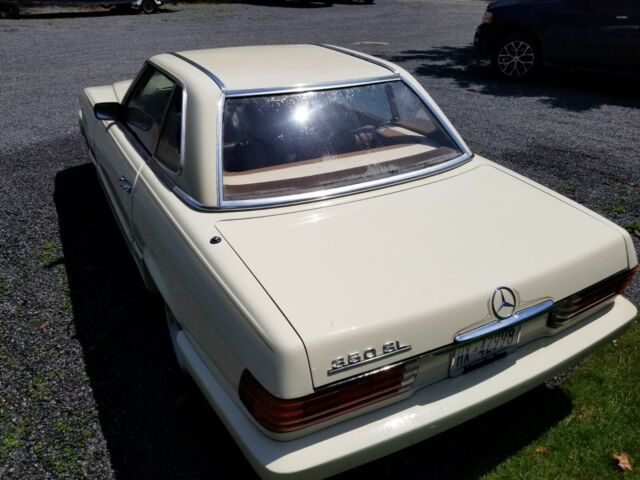 1972 Mercedes-Benz SL-Class - photo 5