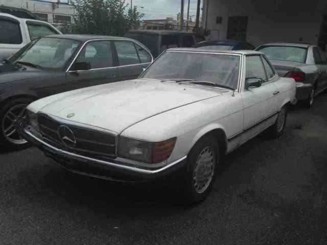 1972 Mercedes-Benz SL-Class - photo 4