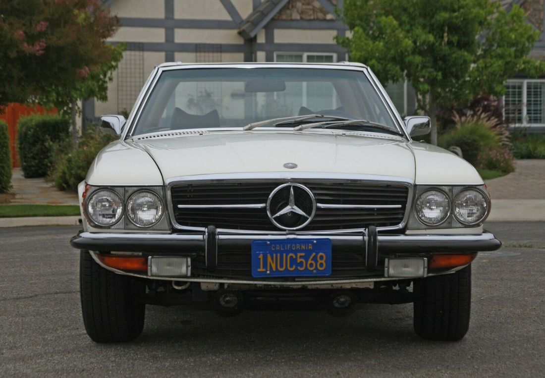 1972 Mercedes-Benz SL-Class - photo 10