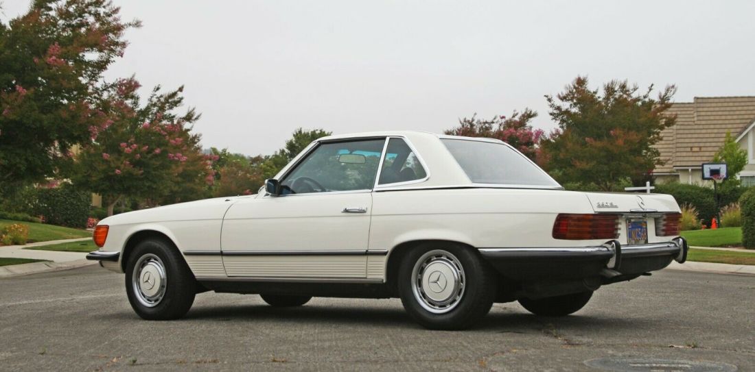 1972 Mercedes-Benz SL-Class - photo 12