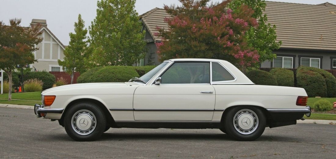 1972 Mercedes-Benz SL-Class - photo 13