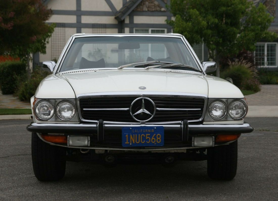 1972 Mercedes-Benz SL-Class - photo 2