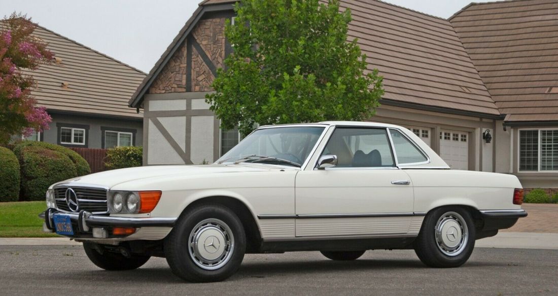 1972 Mercedes-Benz SL-Class - photo 3