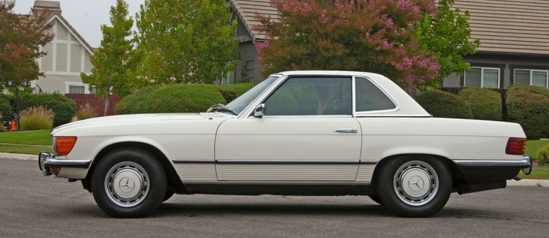 1972 Mercedes-Benz SL-Class - photo 4