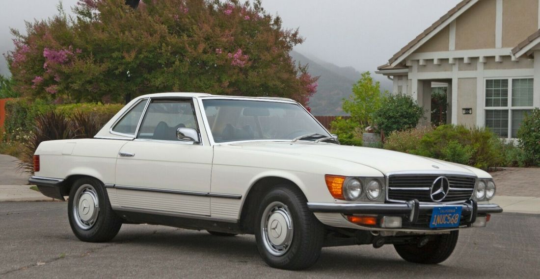 1972 Mercedes-Benz SL-Class - photo 6