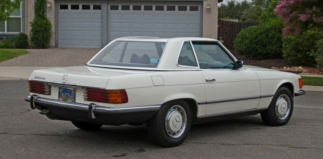 1972 Mercedes-Benz SL-Class - photo 7