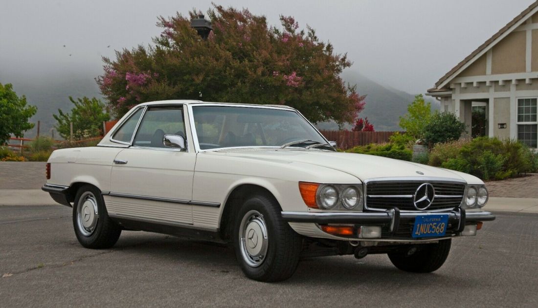 1972 Mercedes-Benz SL-Class - photo 9