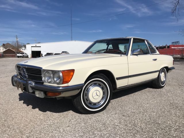 1972 mercedes 350sl VERY SHARP CONDITION WITH 92K MILES ALL BOOKS AND DATA SHEET 1972 Mercedes-Benz SL-Class