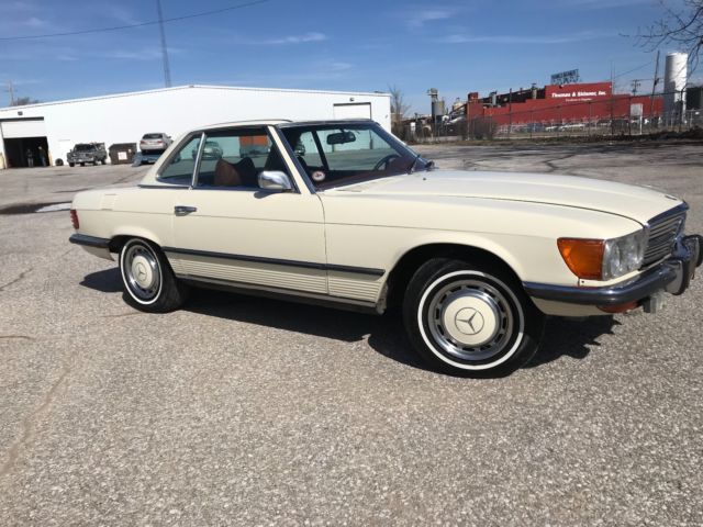 1972 Mercedes-Benz SL-Class - photo 11