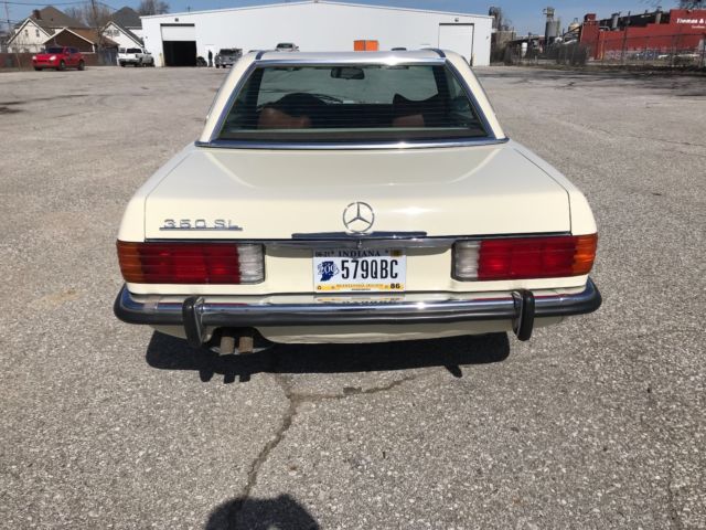 1972 Mercedes-Benz SL-Class - photo 12
