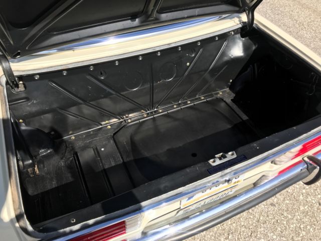 1972 Mercedes-Benz SL-Class - photo 13