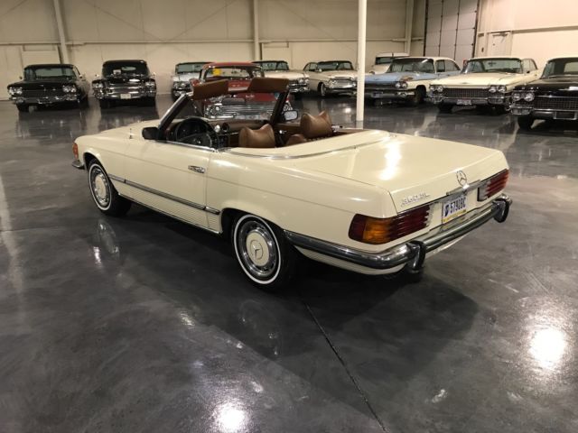 1972 Mercedes-Benz SL-Class - photo 2