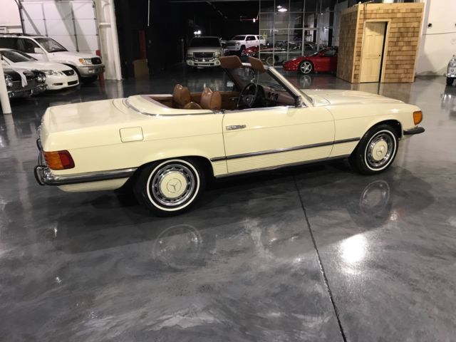 1972 Mercedes-Benz SL-Class - photo 3