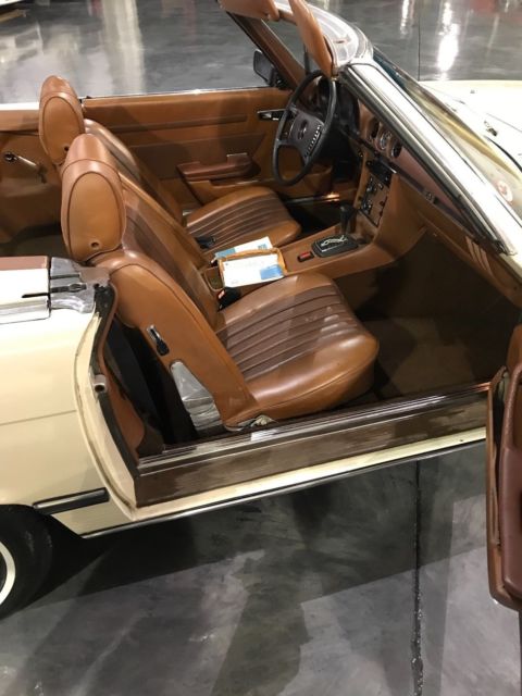 1972 Mercedes-Benz SL-Class - photo 4