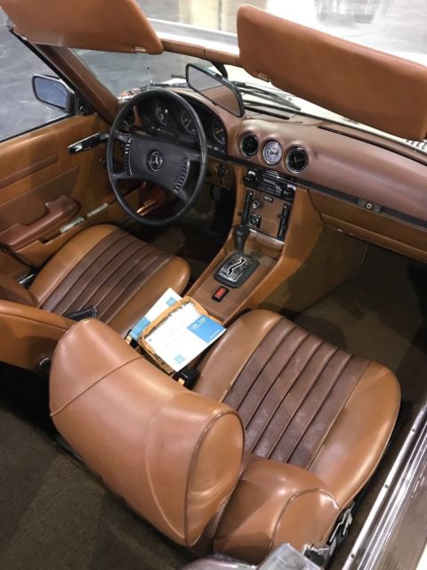 1972 Mercedes-Benz SL-Class - photo 5