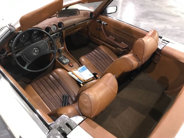 1972 Mercedes-Benz SL-Class - photo 6