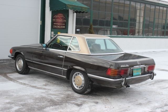 1972 Mercedes-Benz SL-Class convertible - photo 3
